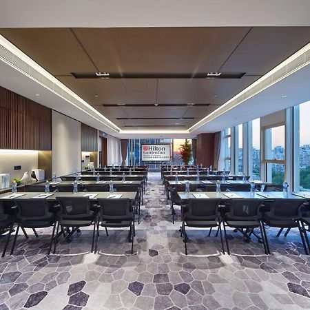 Hilton Garden Inn Hangzhou Xixi Zijingang ภายนอก รูปภาพ